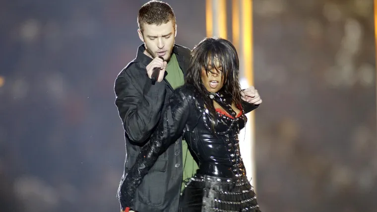 Janet Jackson, Justin Timberlake